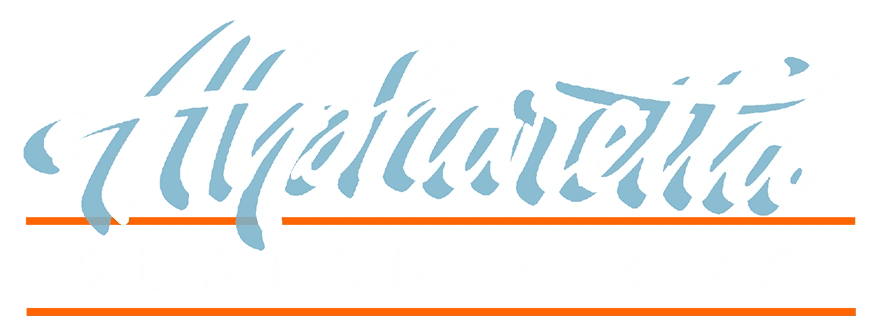 Alpharetta Custom Sign Company